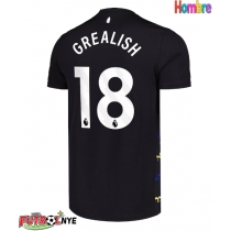 Camiseta Everton Jack Grealish #18 Tercera Equipación 2025-26 manga corta